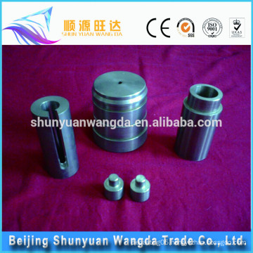 Lower Cost Custom Precision CNC Tungsten Carbide Parts Manufacturer